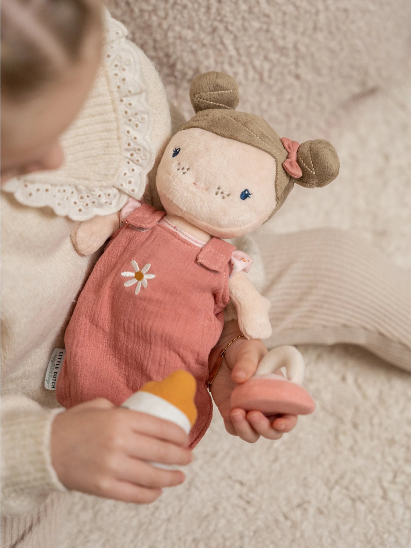 Baby Doll Rosa