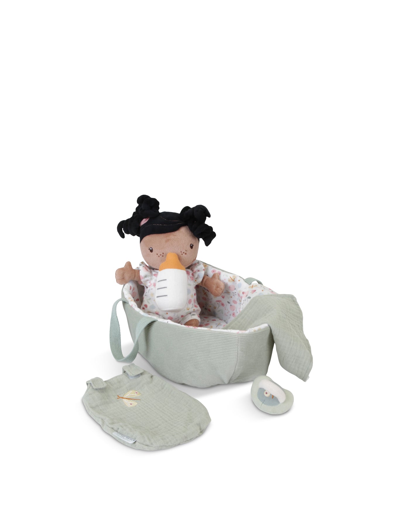 Baby Doll Evi Plush