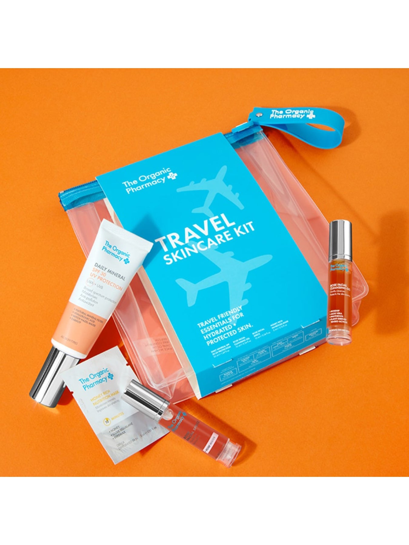 Travel Skincare Kit