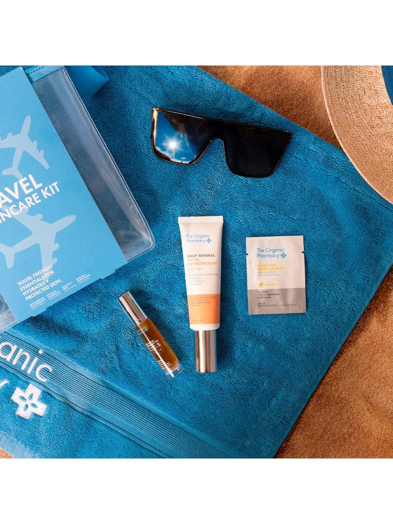 Travel Skincare Kit
