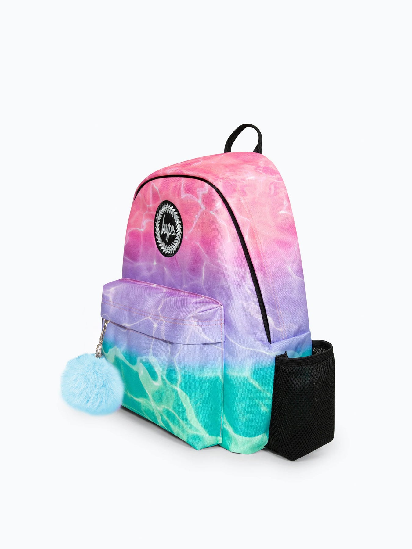 HYPE Multi Pastel Pool Badge Backpack Multi