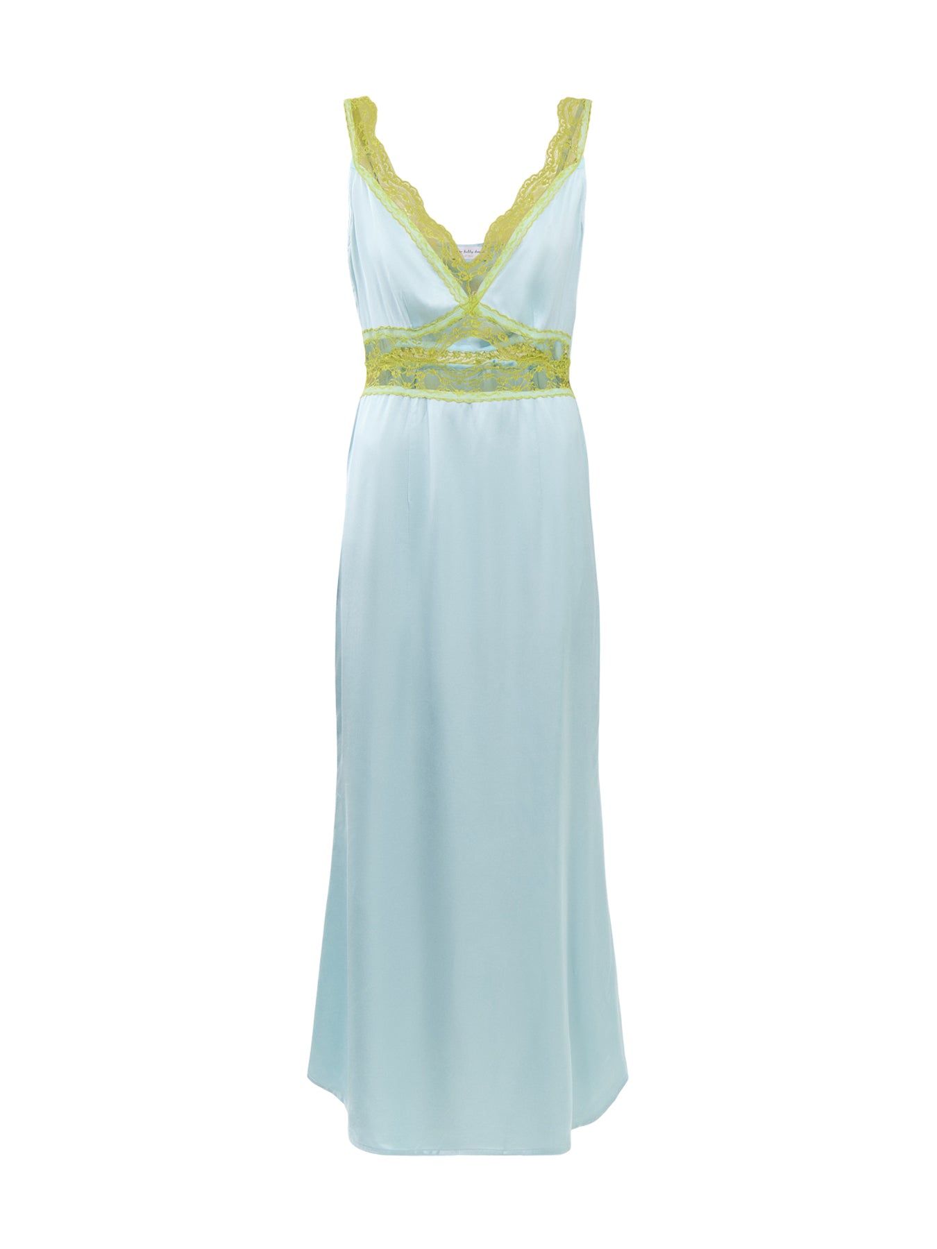 Soft Blue Mimi Dress