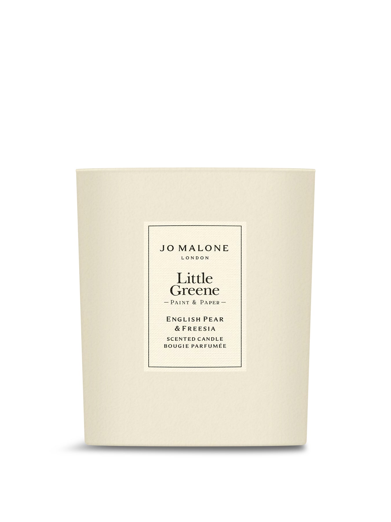 Special-Edition English Pear & Freesia Scented Candle