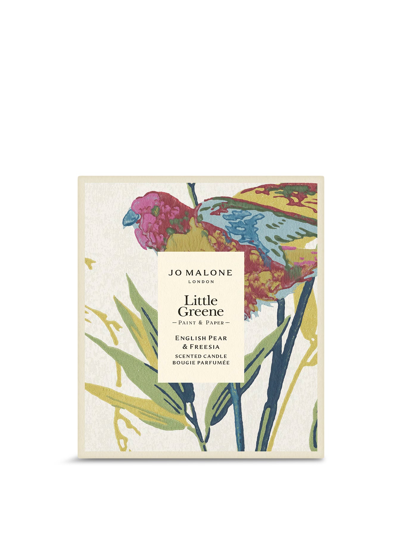Special-Edition English Pear & Freesia Scented Candle