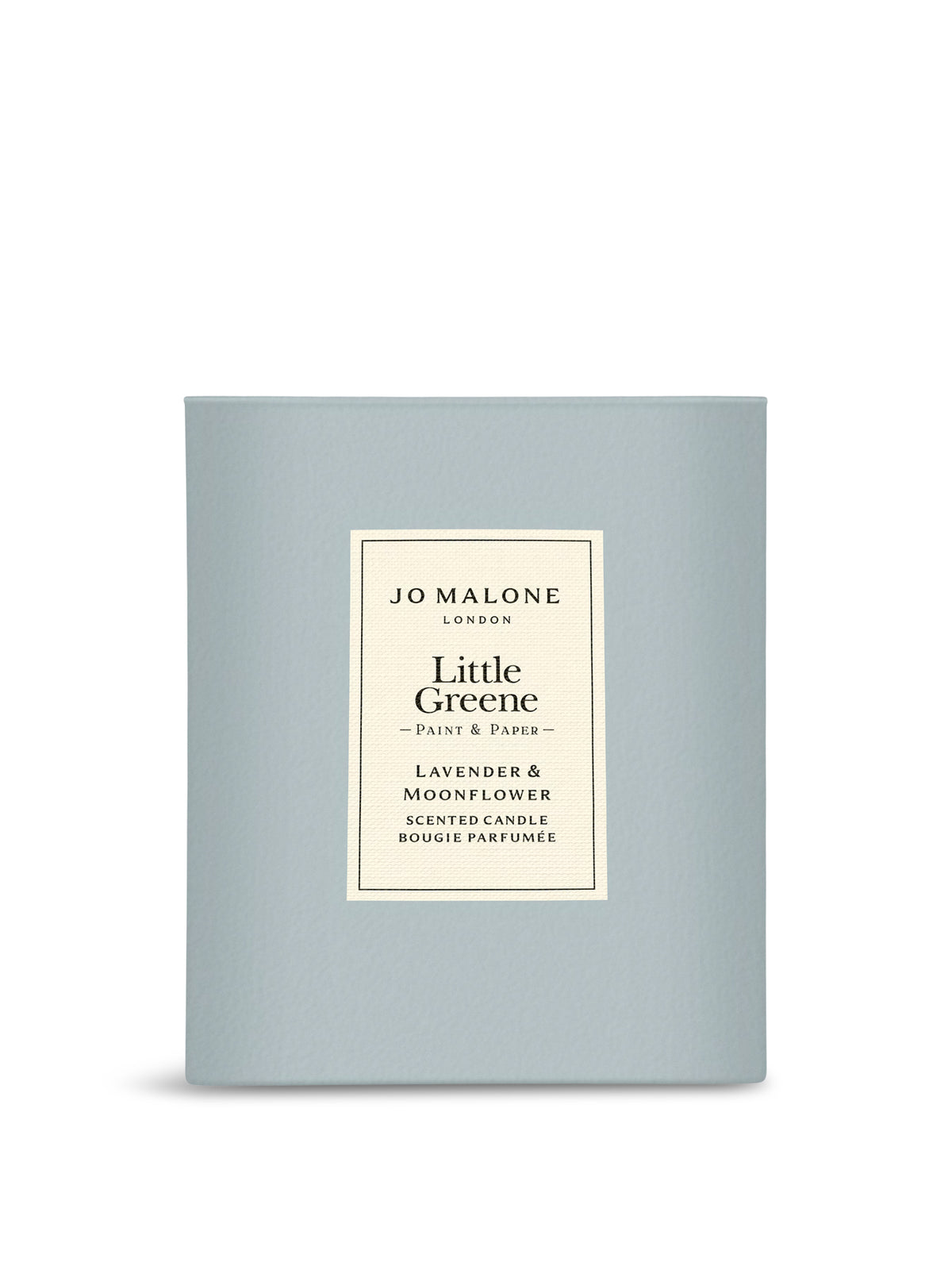 Special-Edition Lavender & Moonflower Scented Candle