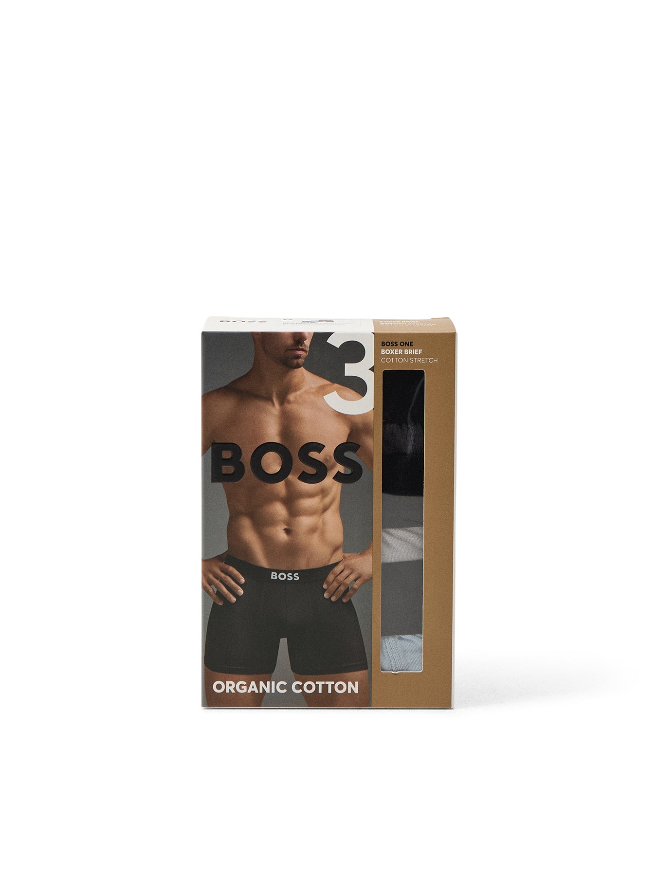 Boxer 3P Boss One Trunk