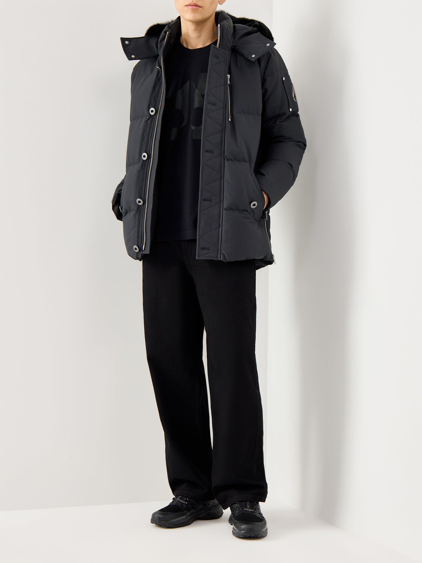 Original 3Q Jacket Neoshear