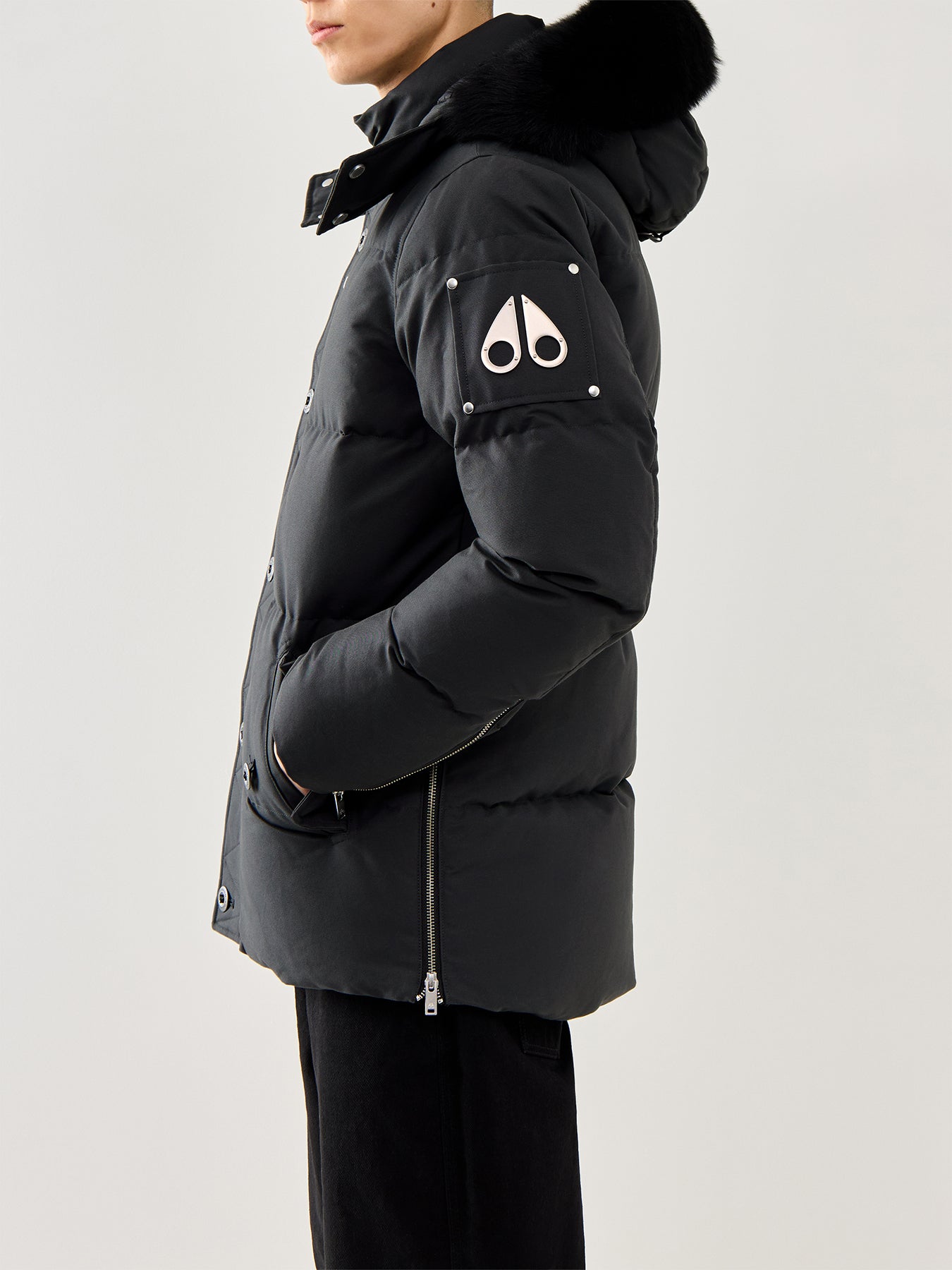 Original 3Q Jacket Neoshear