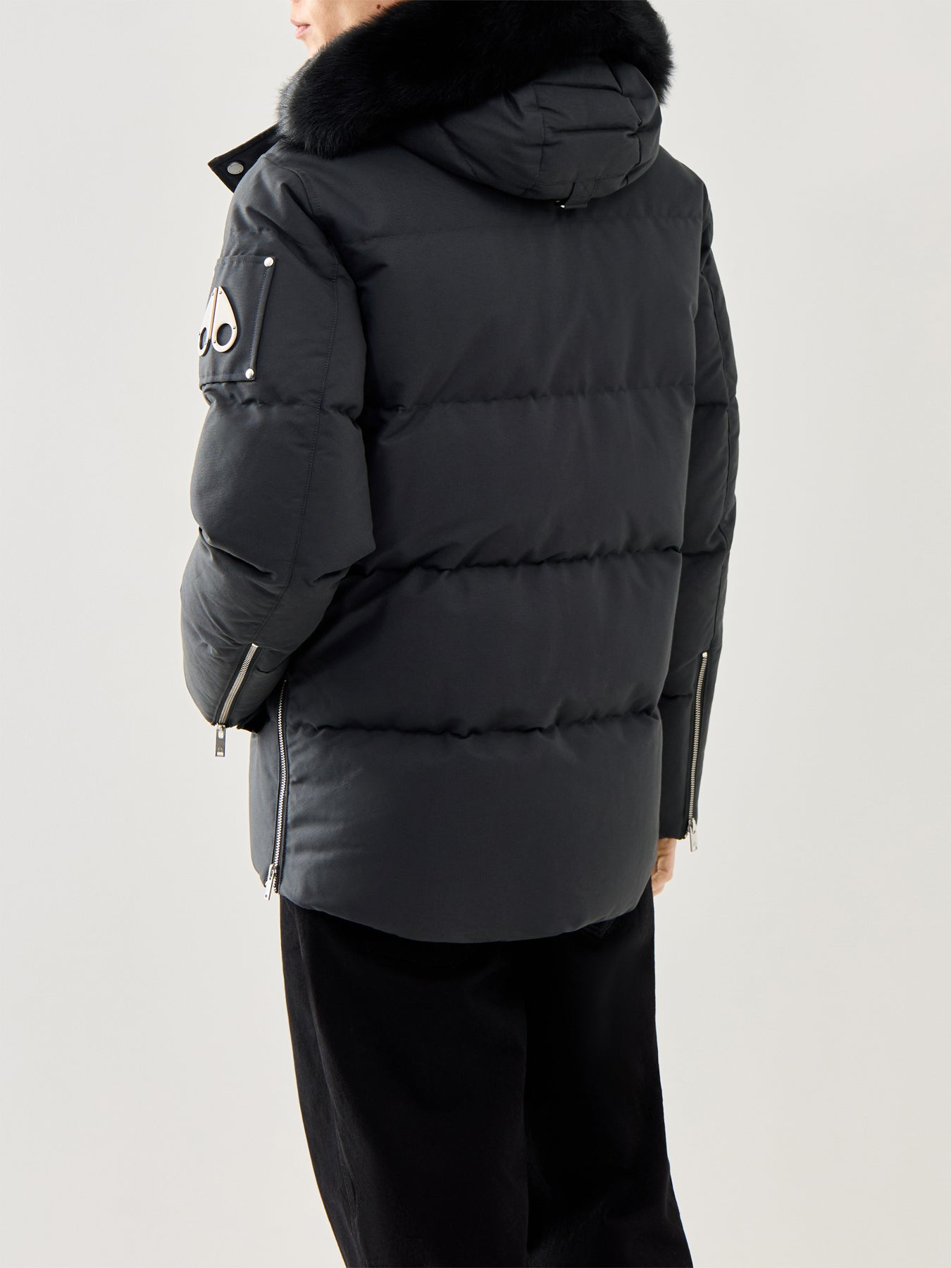 Original 3Q Jacket Neoshear