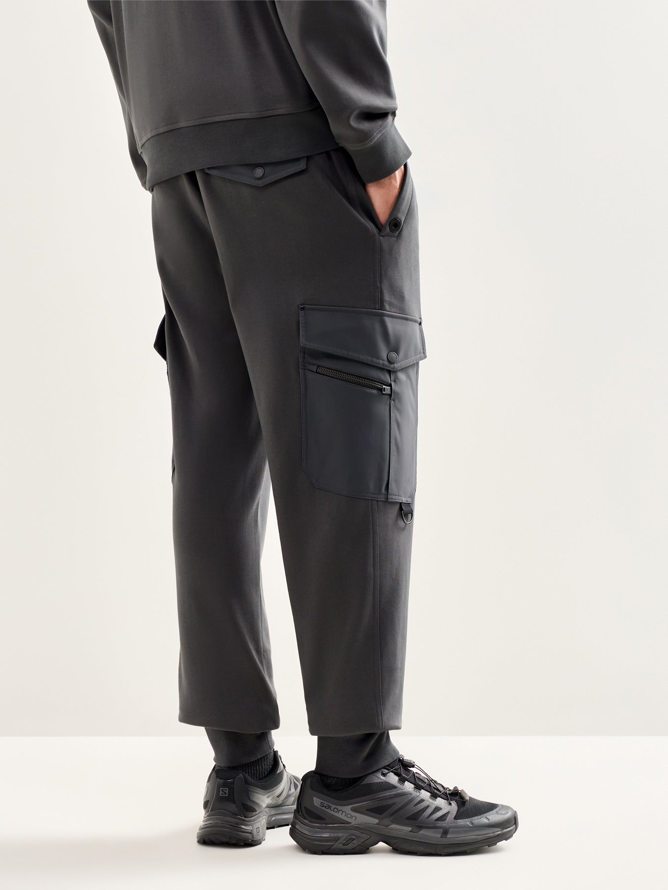 Daloncargo Hybrid Joggers