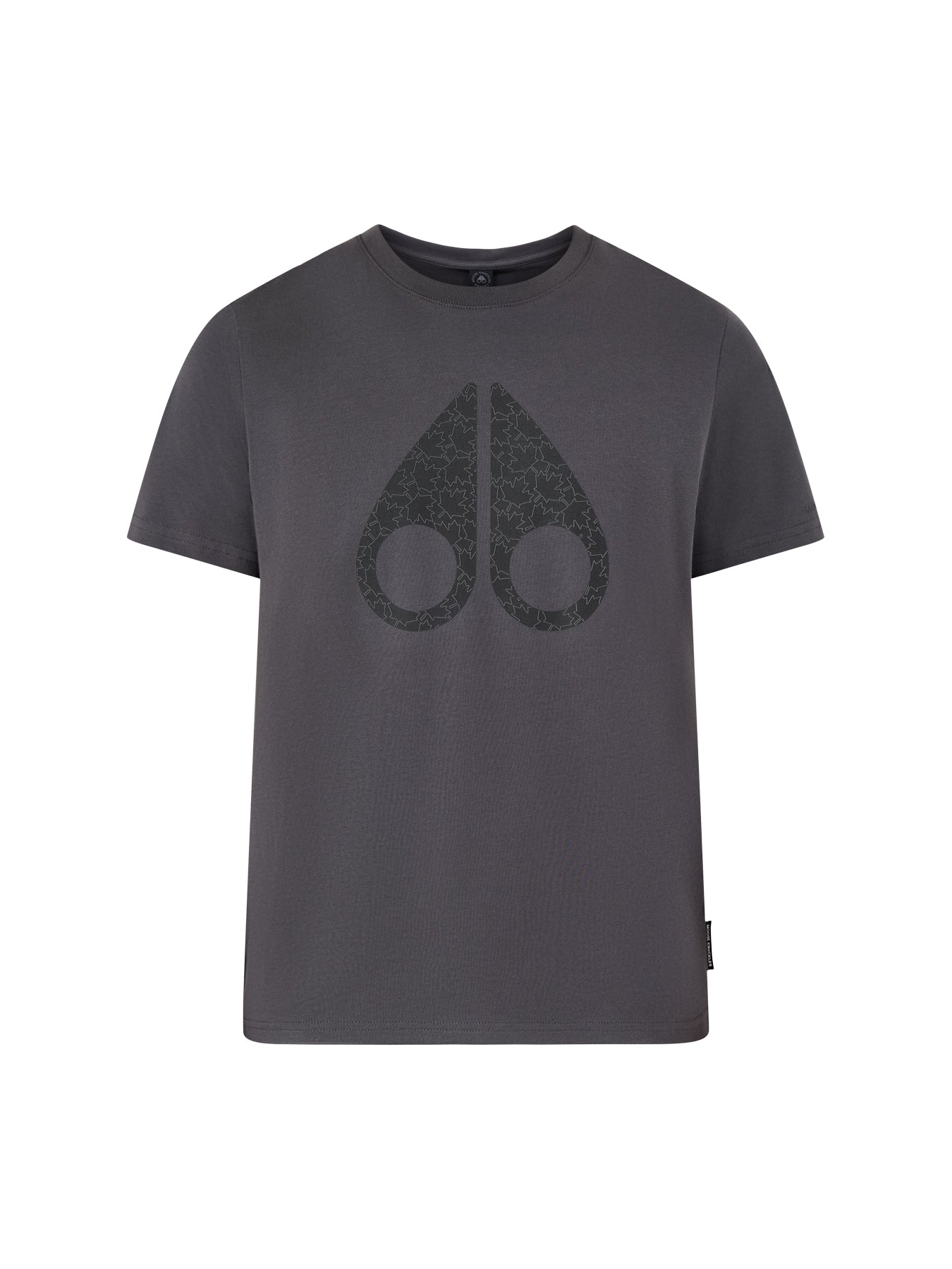 Chamblee Leaf Tee Brown