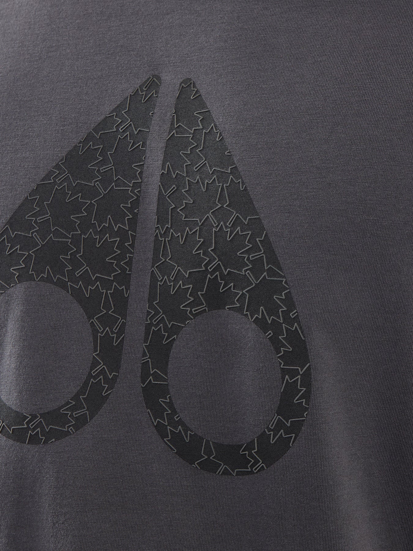 Chamblee Leaf Tee Brown