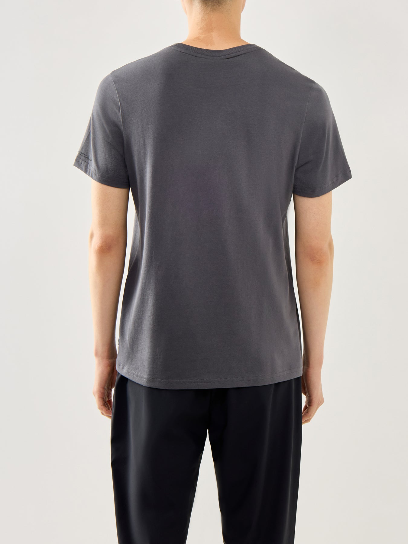 Chamblee Leaf Tee Brown