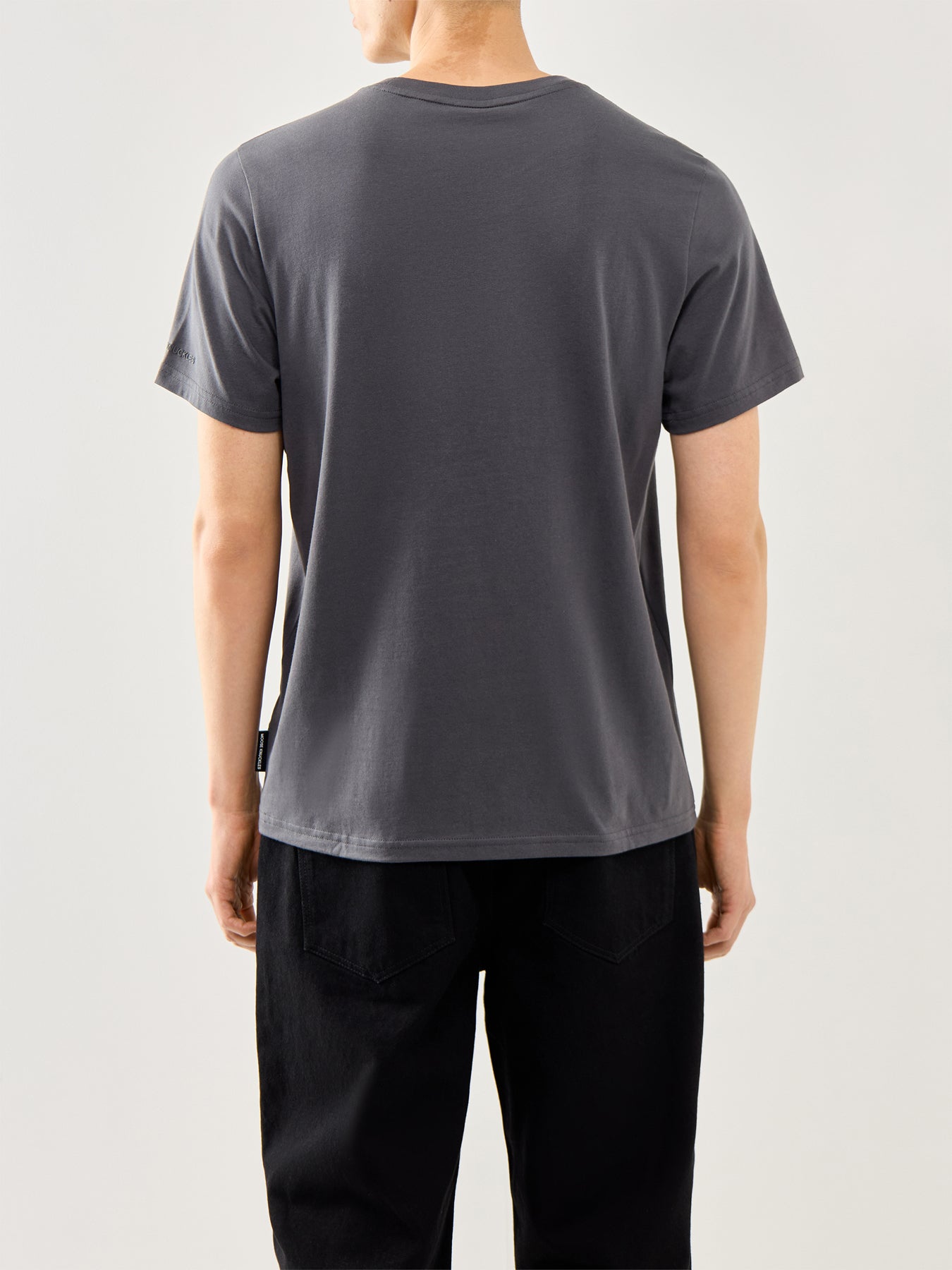 Crescent Short Sleeves Tee