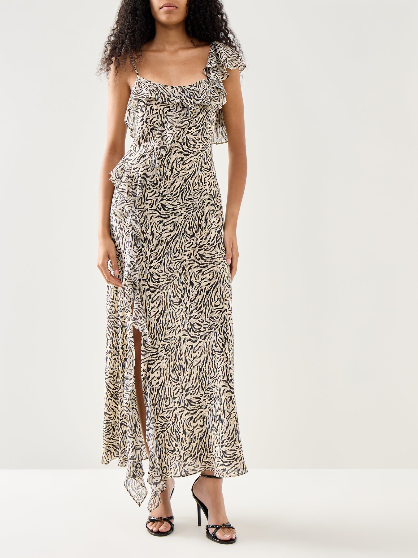 Ester Dress Sun Leo Tan