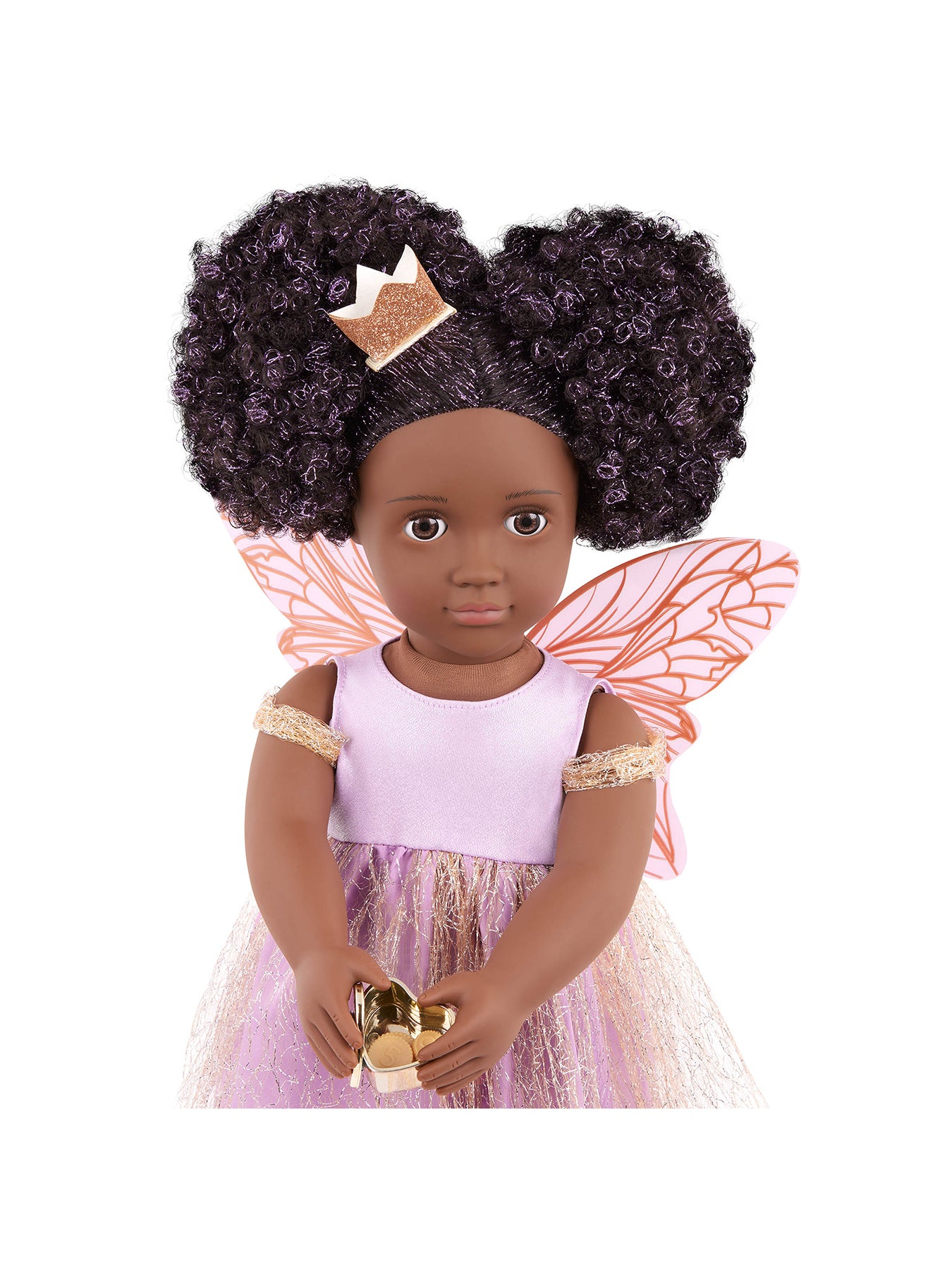 Pixie Tooth Fairy Doll