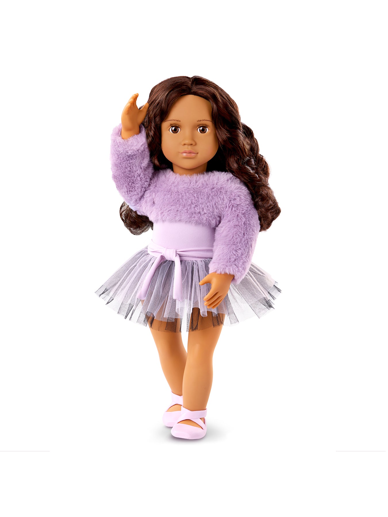 Jovanna Ballerina Doll