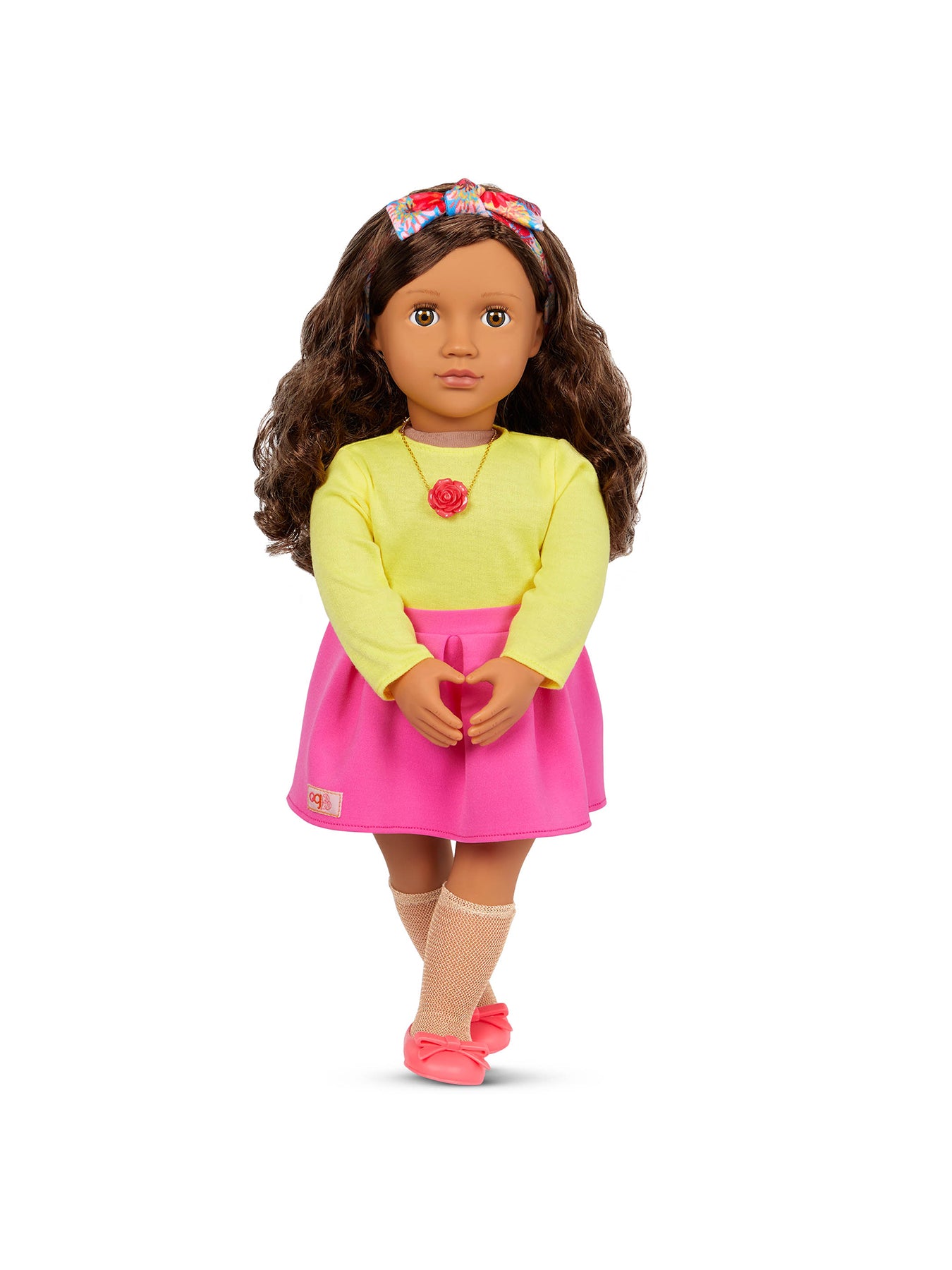 Patricia Doll