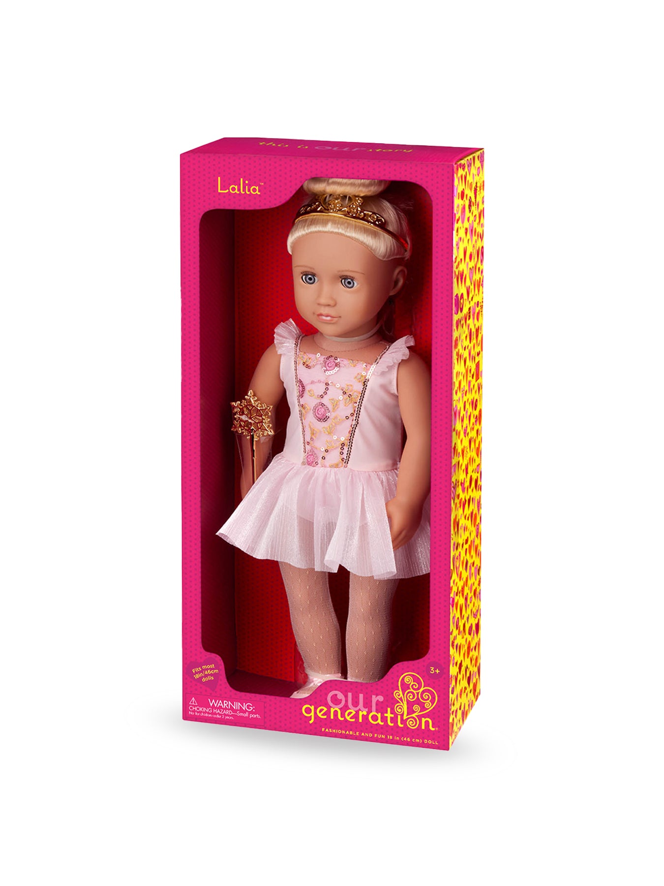 Laila Fairy Doll