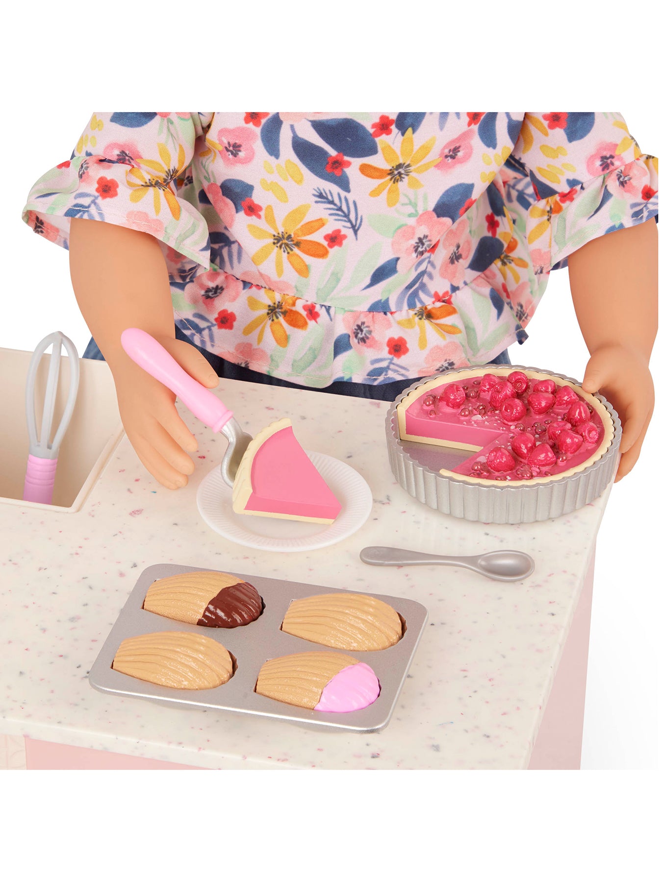 French Pastry Baking Set