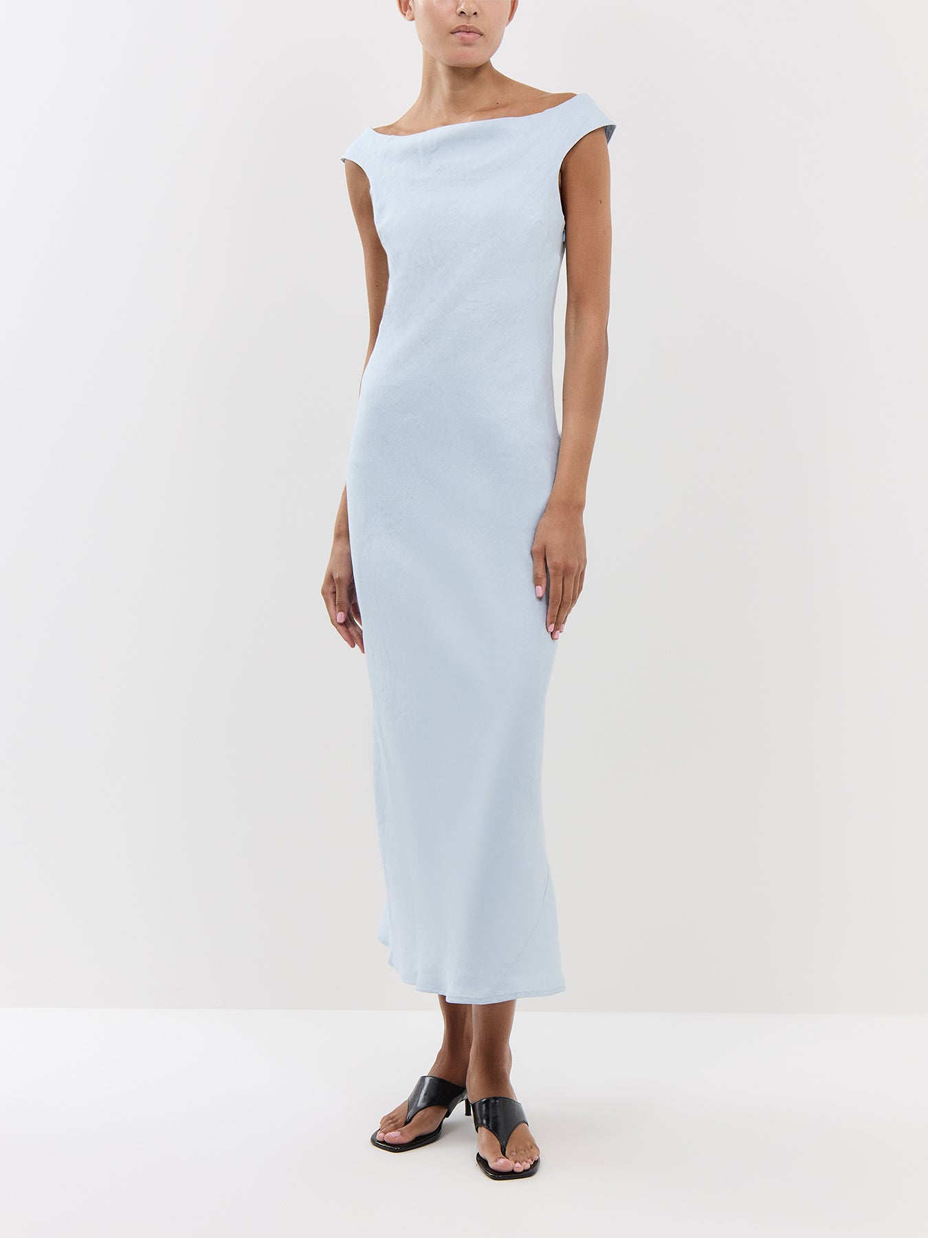 Ilride Midi Dress