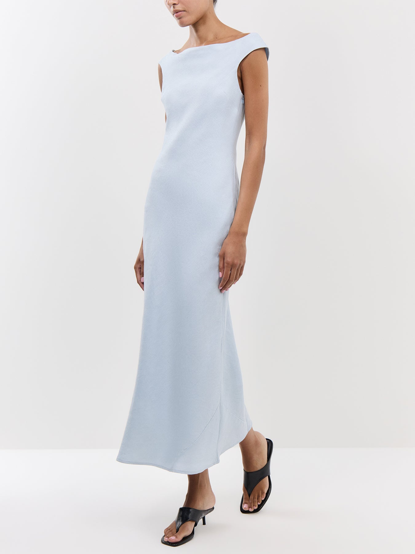 Ilride Midi Dress