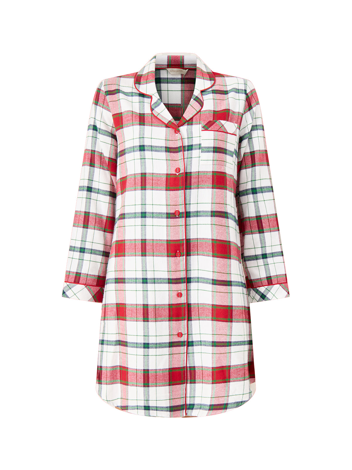 Brushed Cotton Nightshirt
