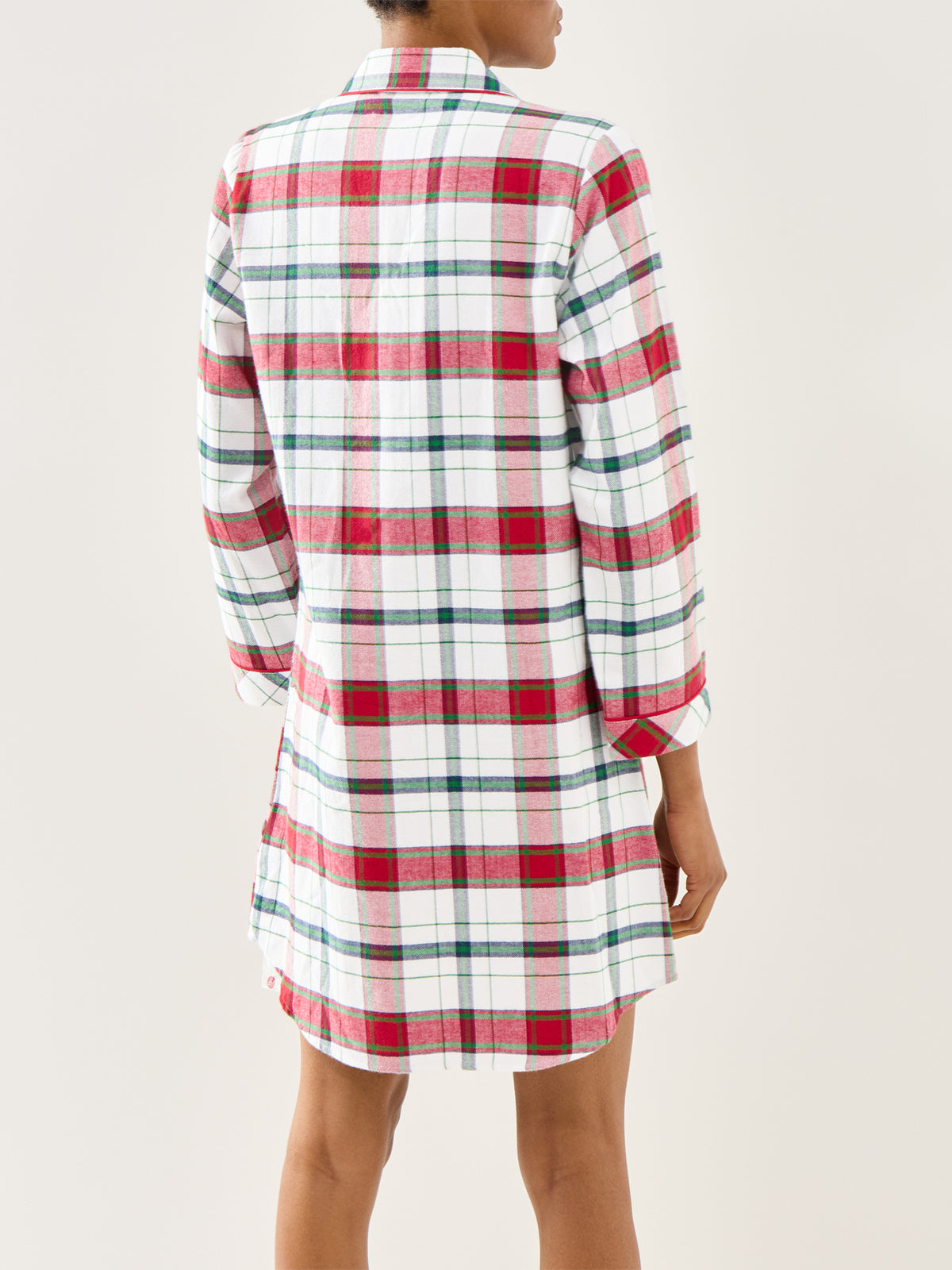 Brushed Cotton Nightshirt