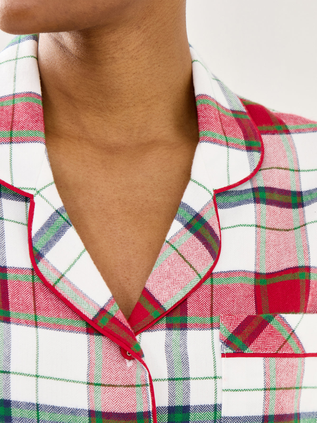 Brushed Cotton Nightshirt