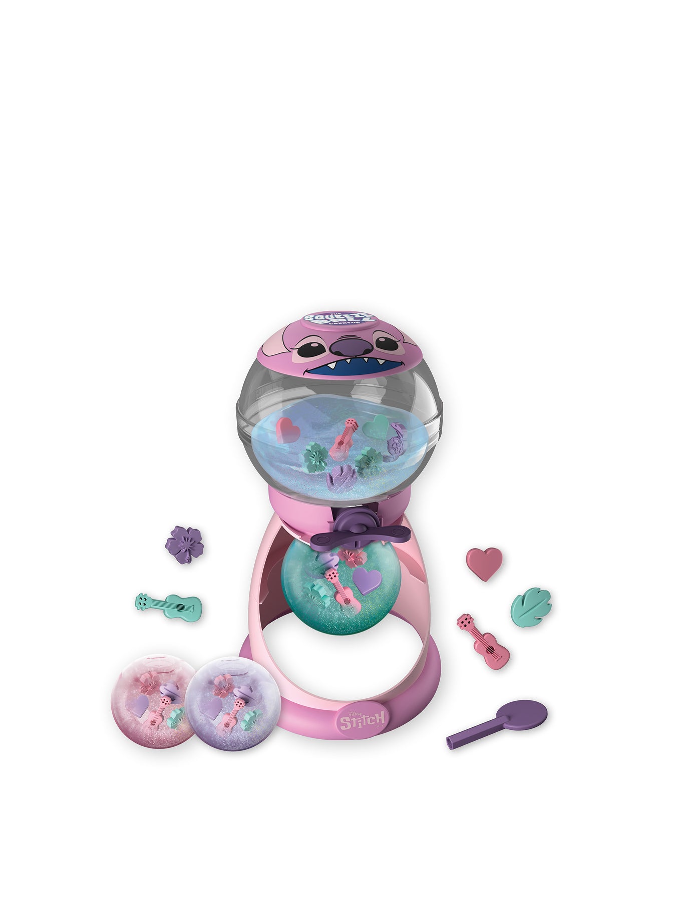 Disney Angel Squeeze Ball Maker