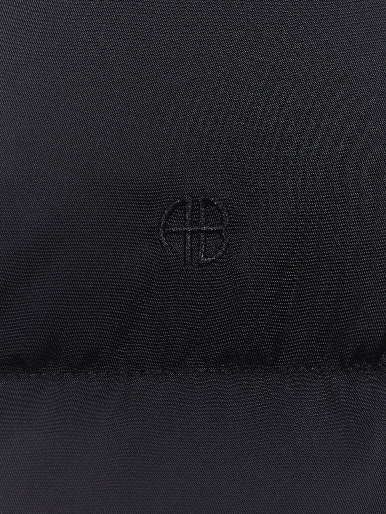 Dorian Puffer - Black