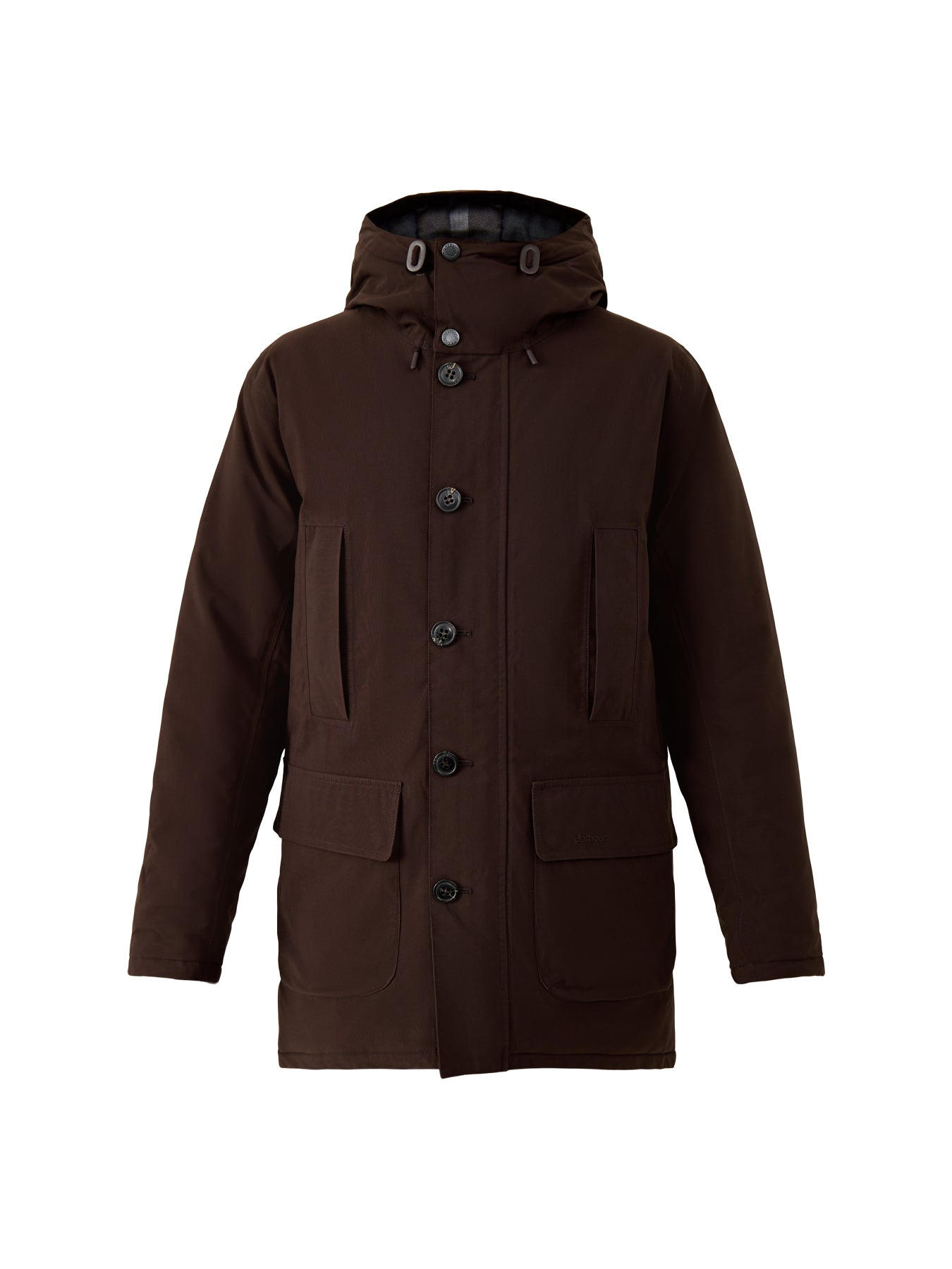 Winter Beaufort Parka