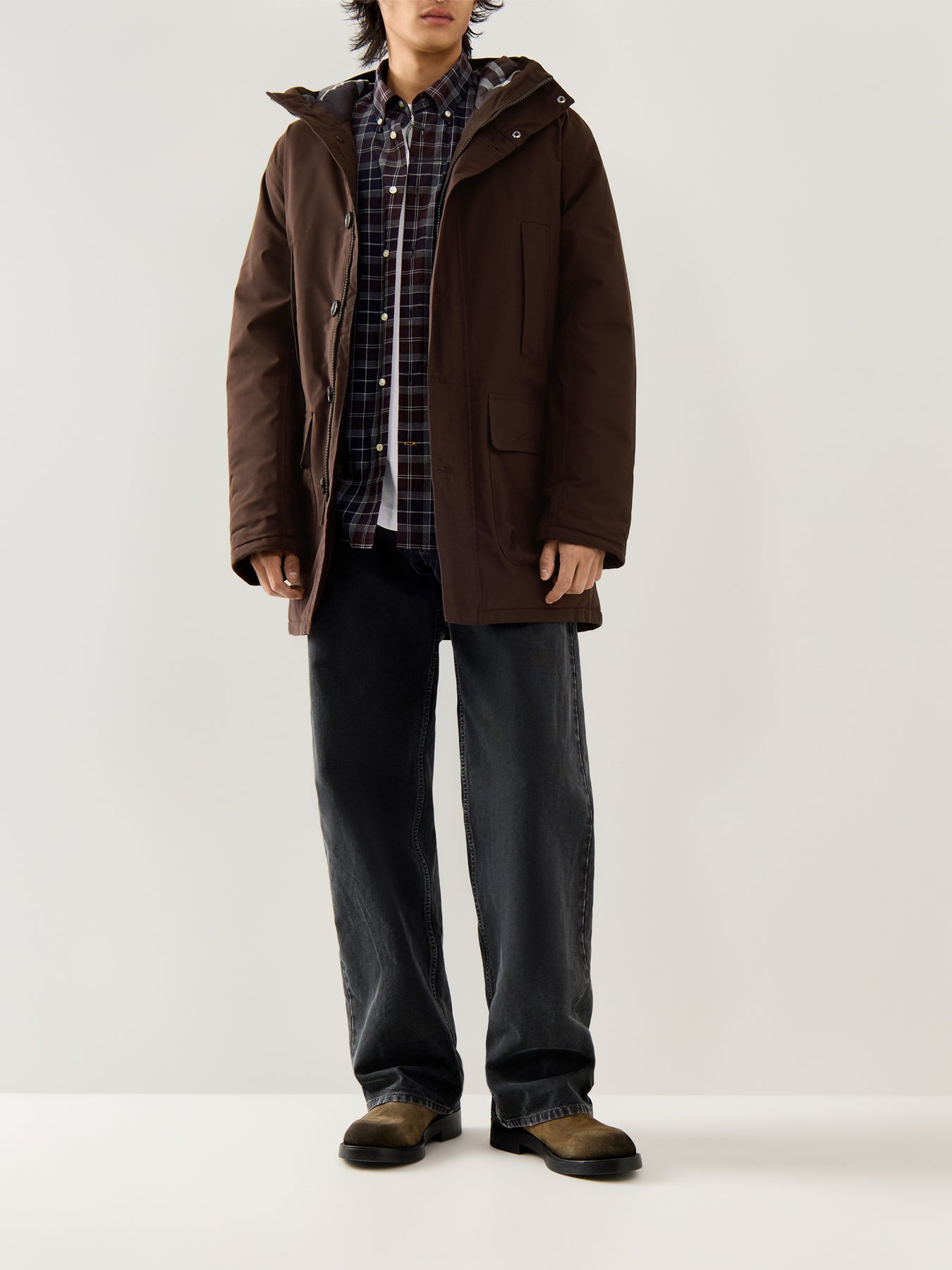 Winter Beaufort Parka