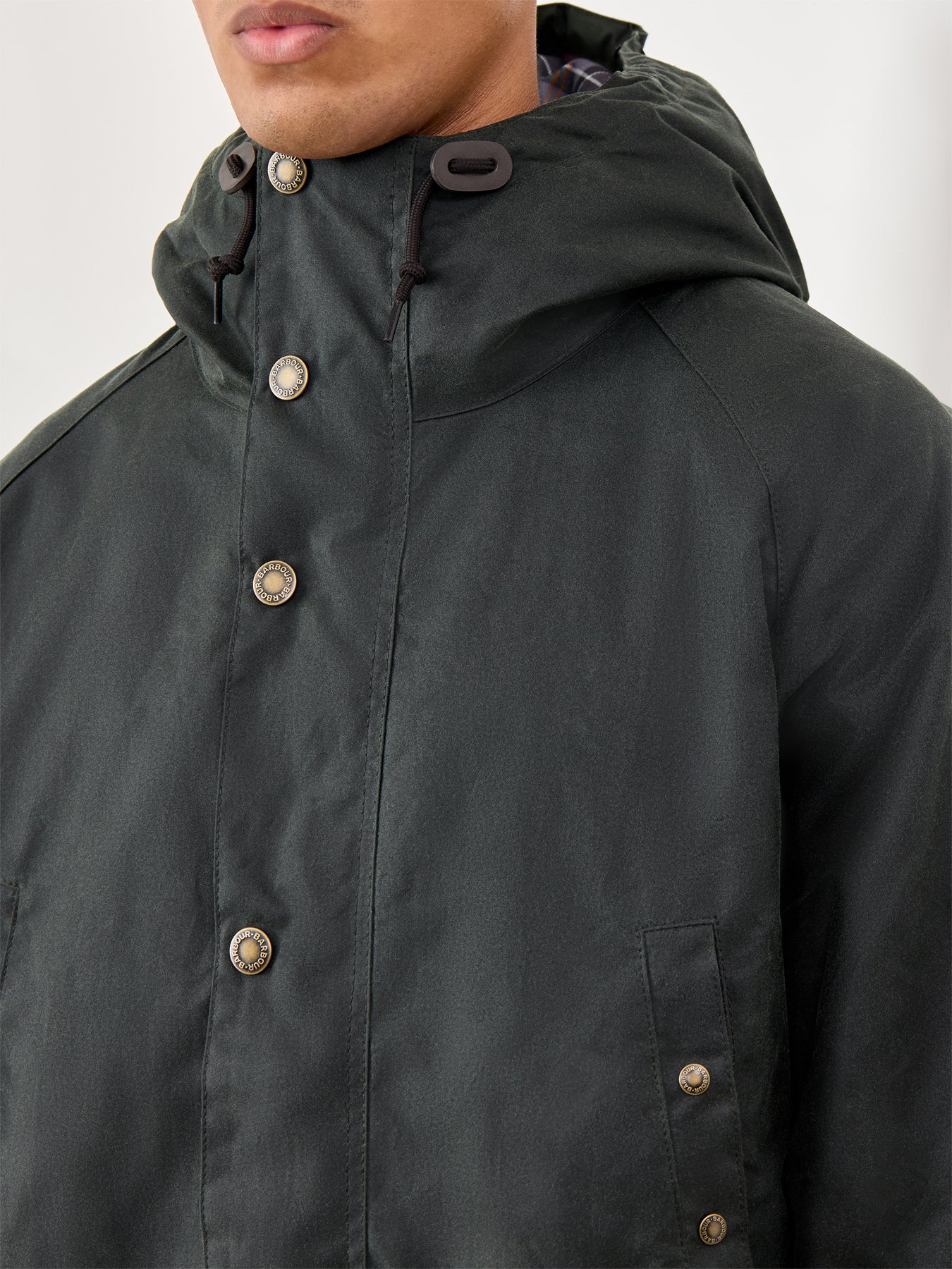 Reel Wax Parka