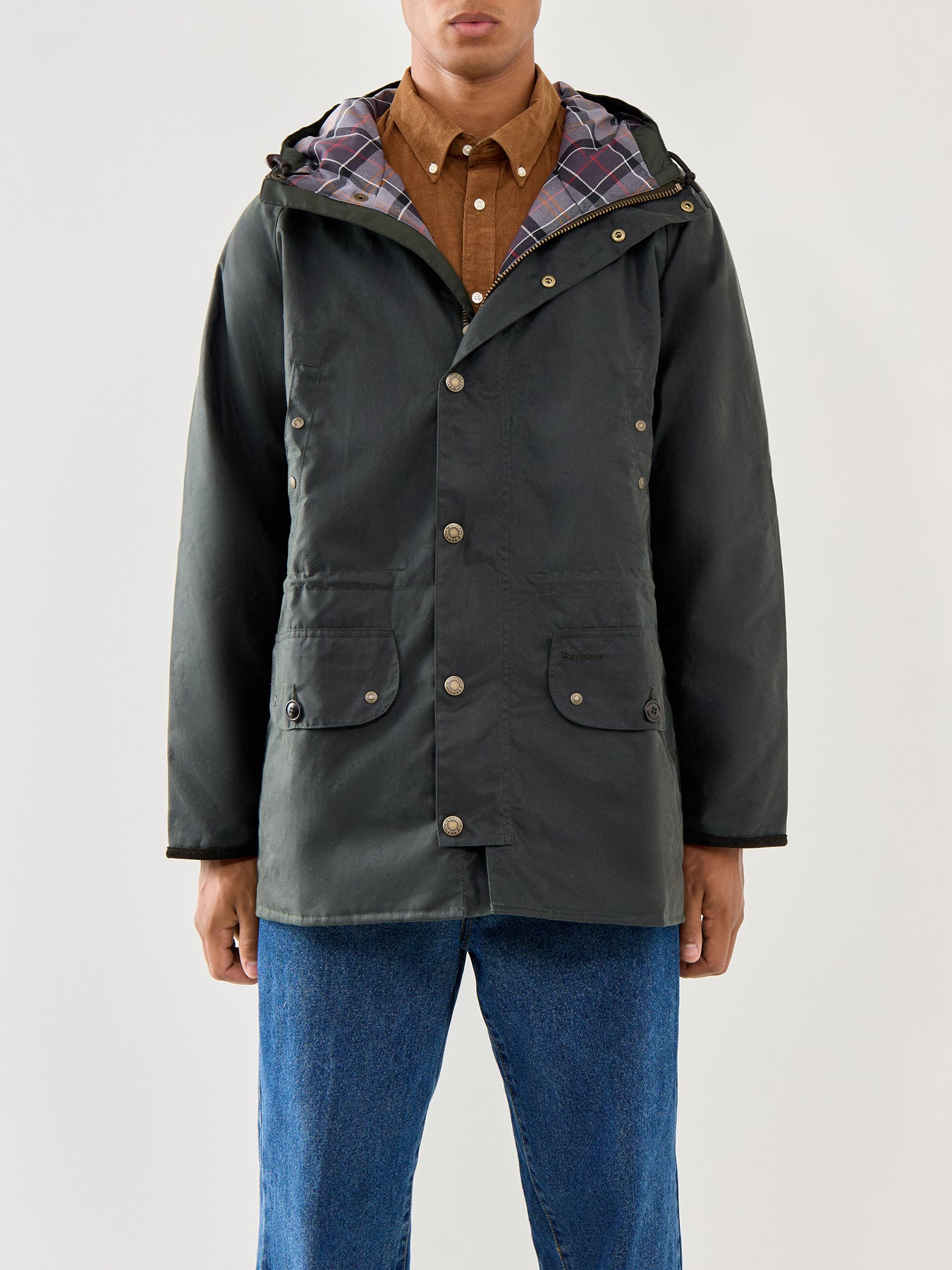 Reel Wax Parka