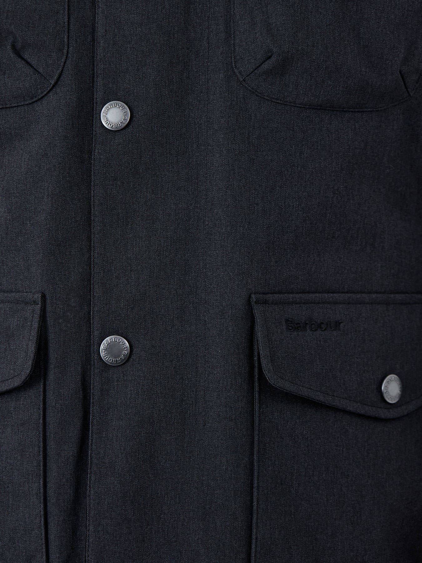 Winter Ogston Waterproof Jacket Black