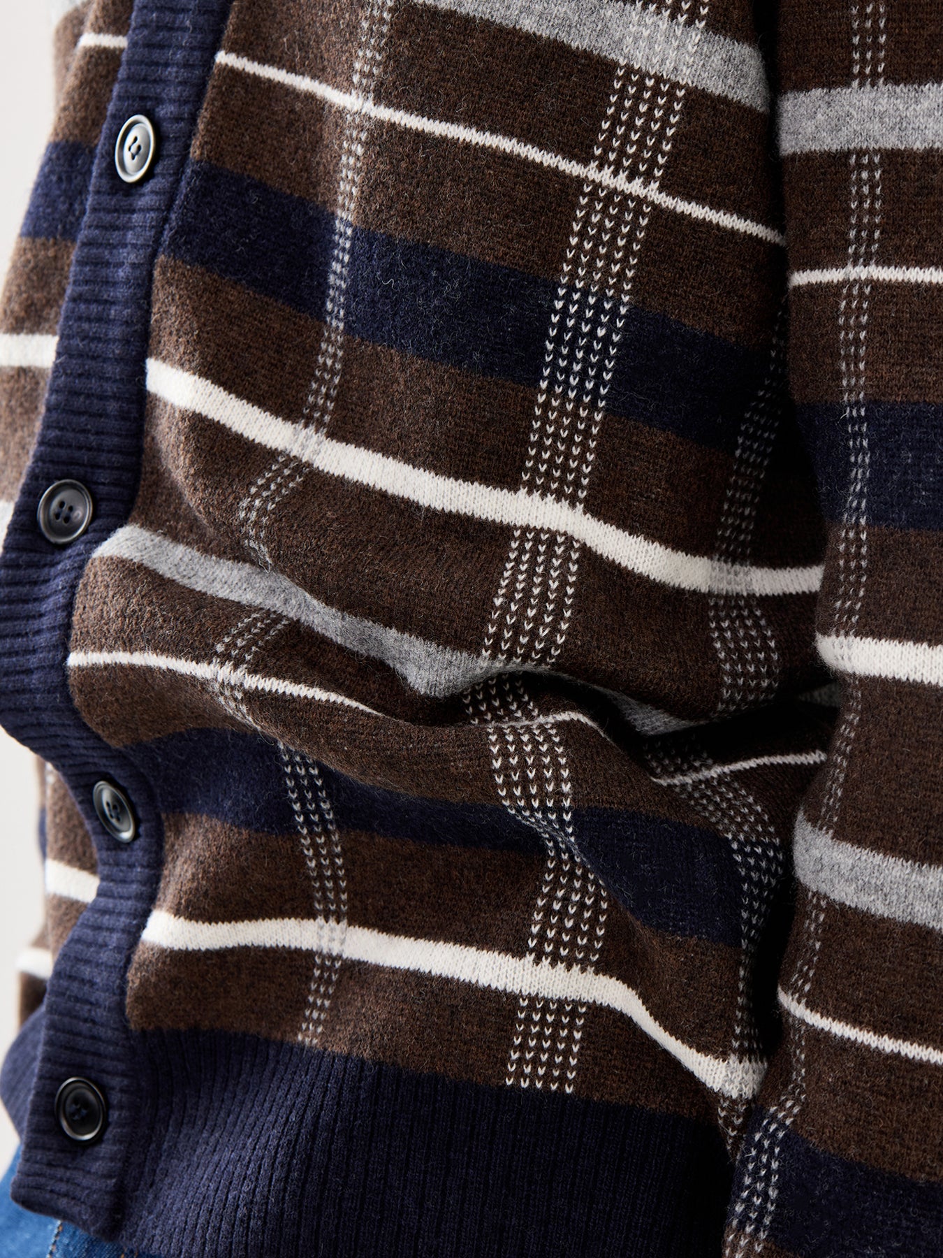 Kane Knitted Cardigan