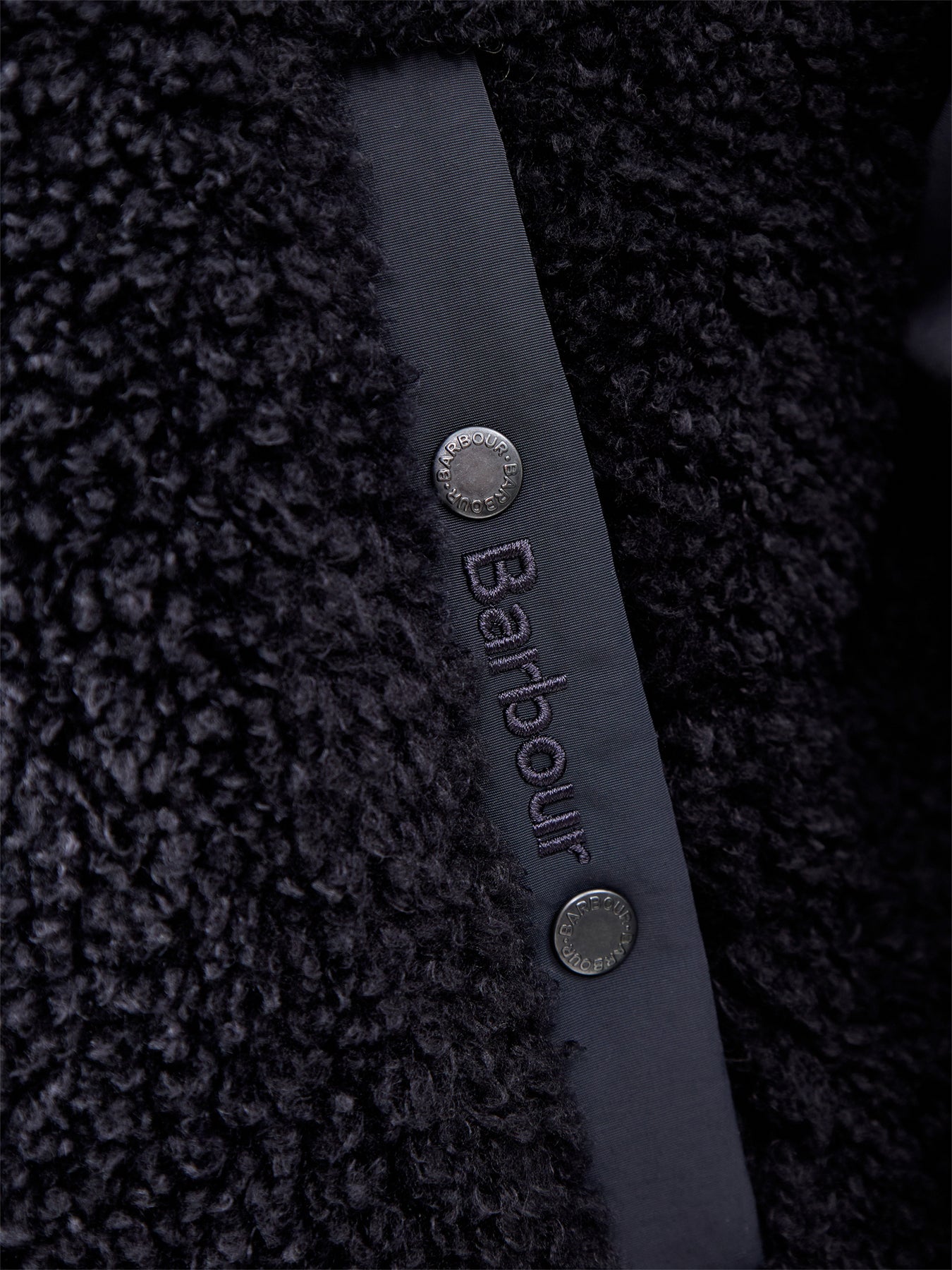 Reel Hybrid Cotton Fleece Jacket Thyme