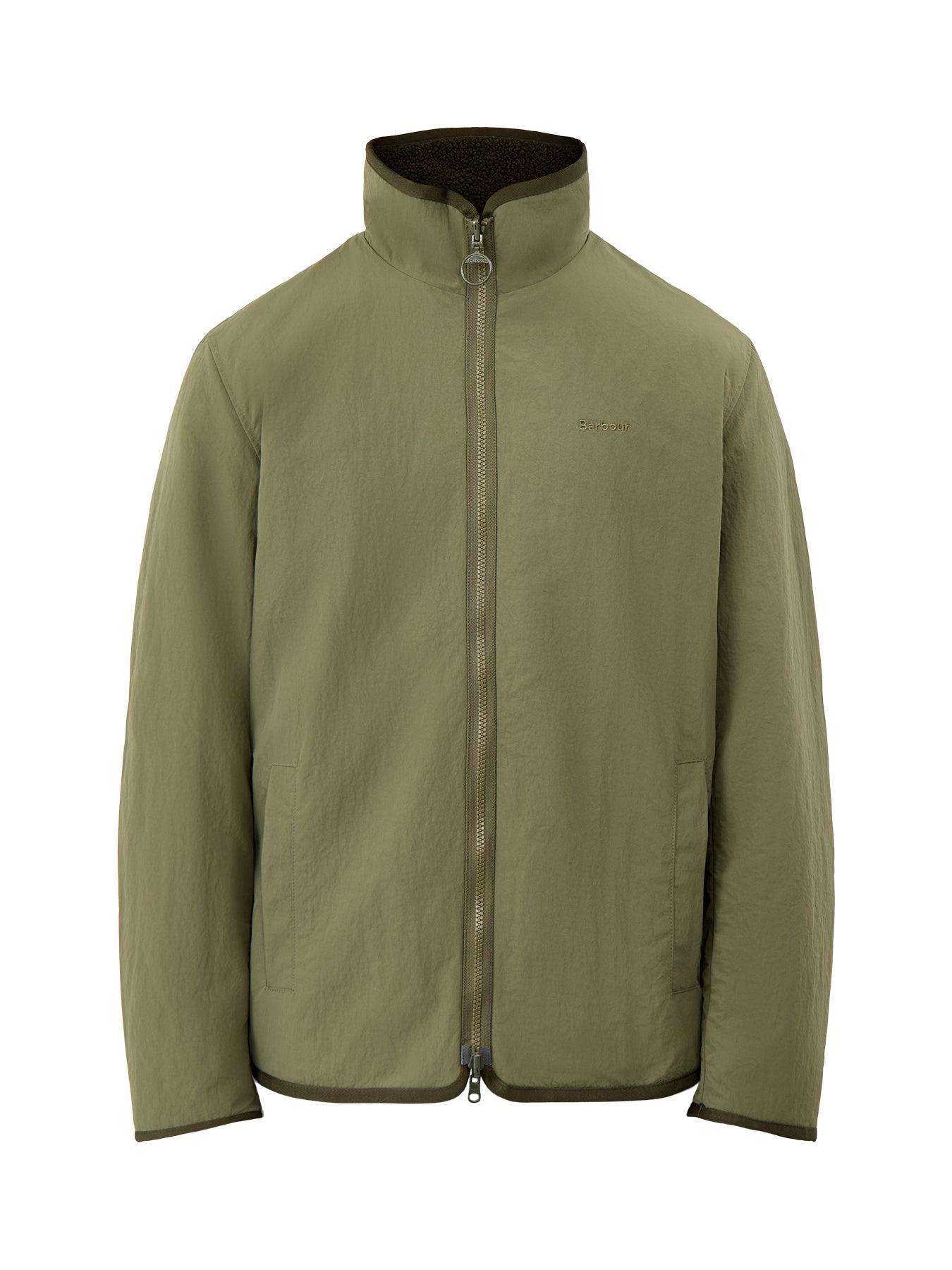 Reversible Fleece Jacket