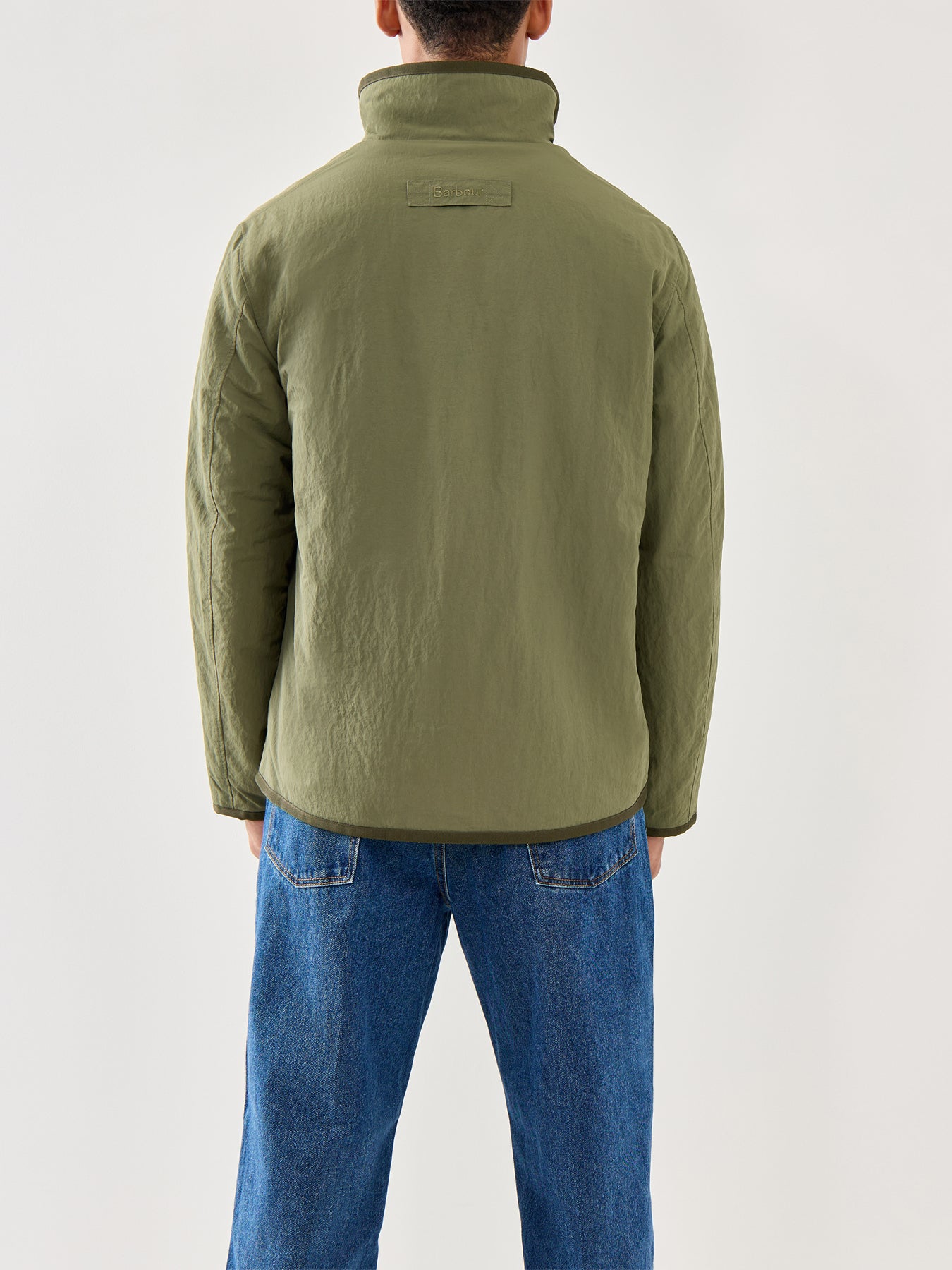 Reversible Fleece Jacket