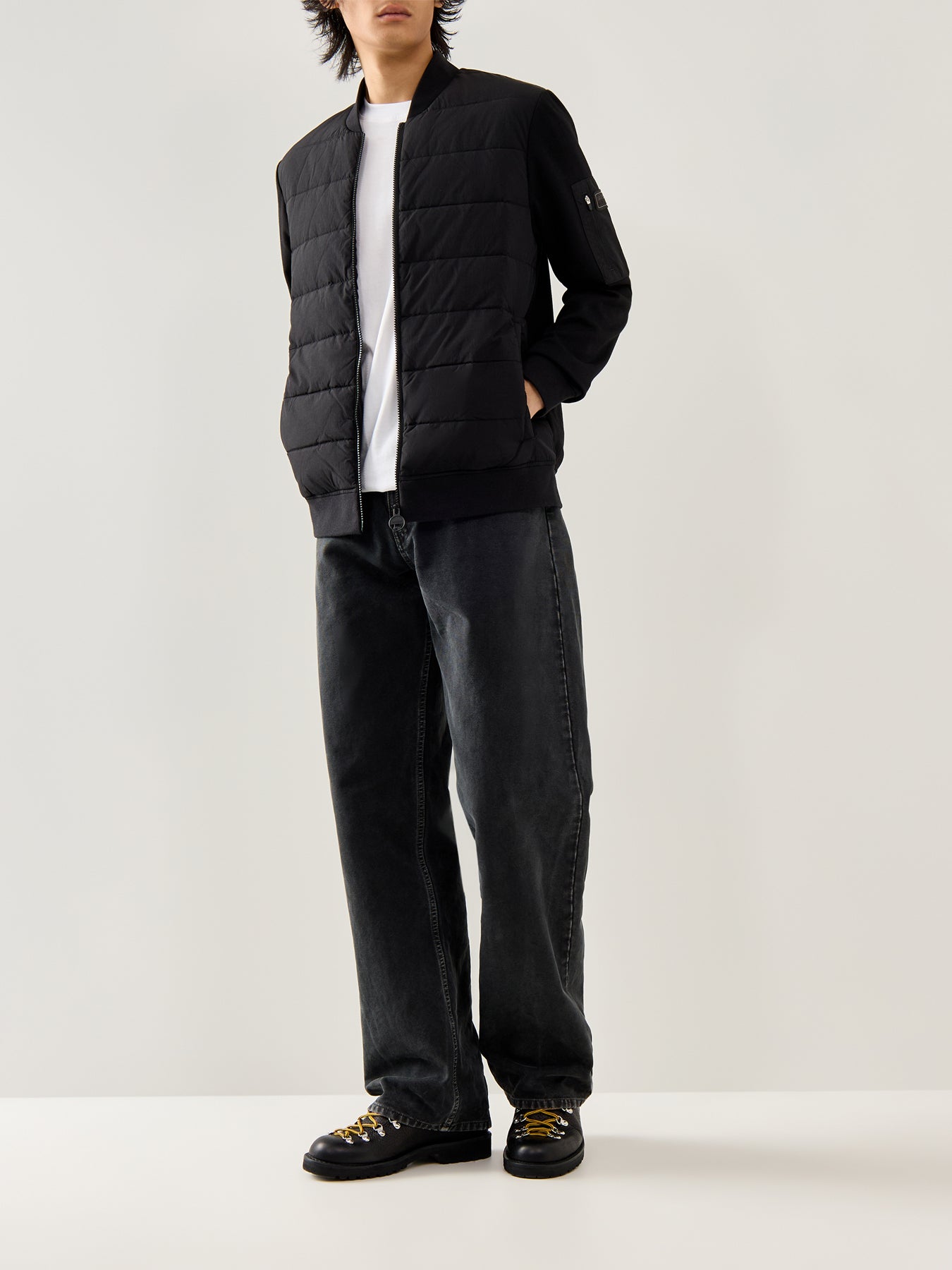 Holmes Bomber Hybrid