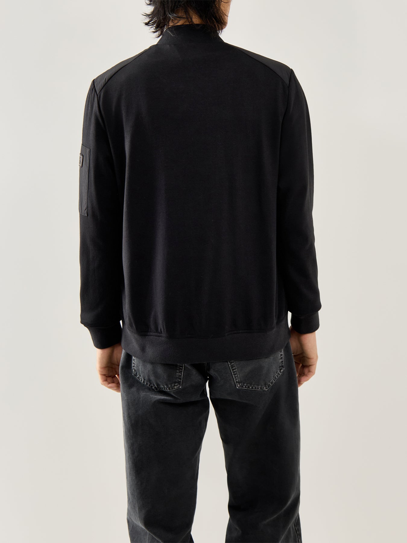 Holmes Bomber Hybrid