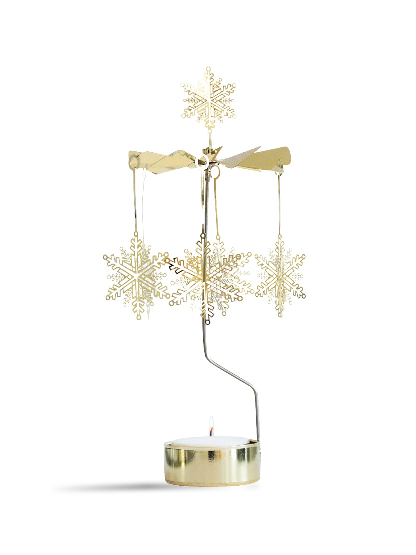 Angel Chime Big Snowstar