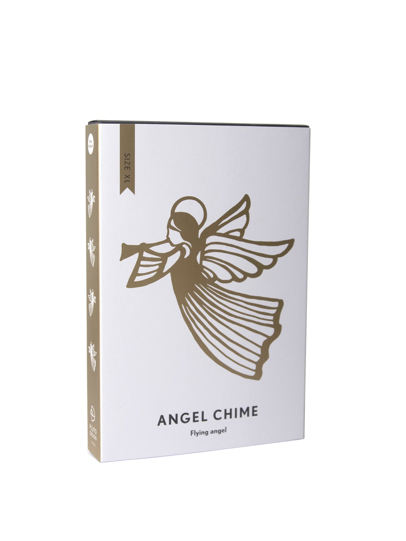 Angel Chime Big Flying Angel