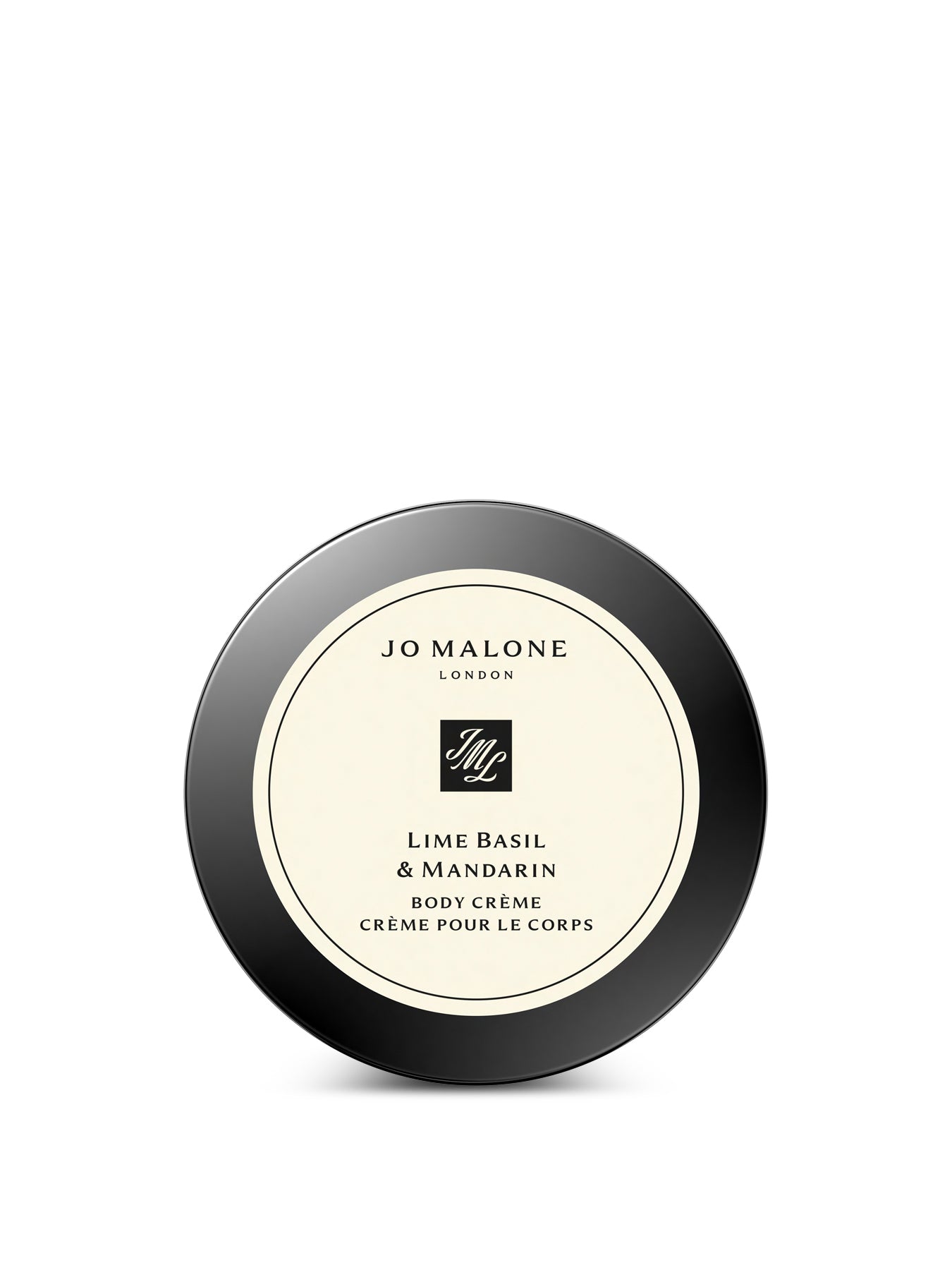 Lime Basil & Mandarin Body Creme 50ml
