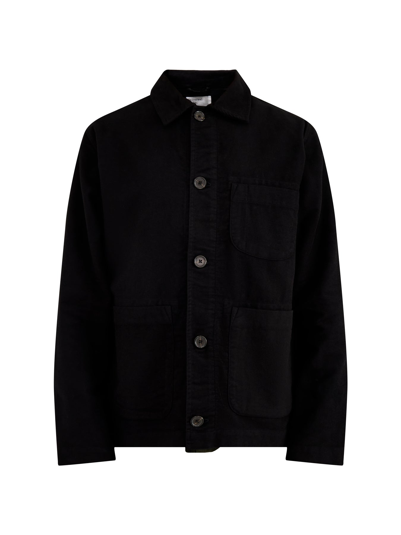 Field Jacket Black