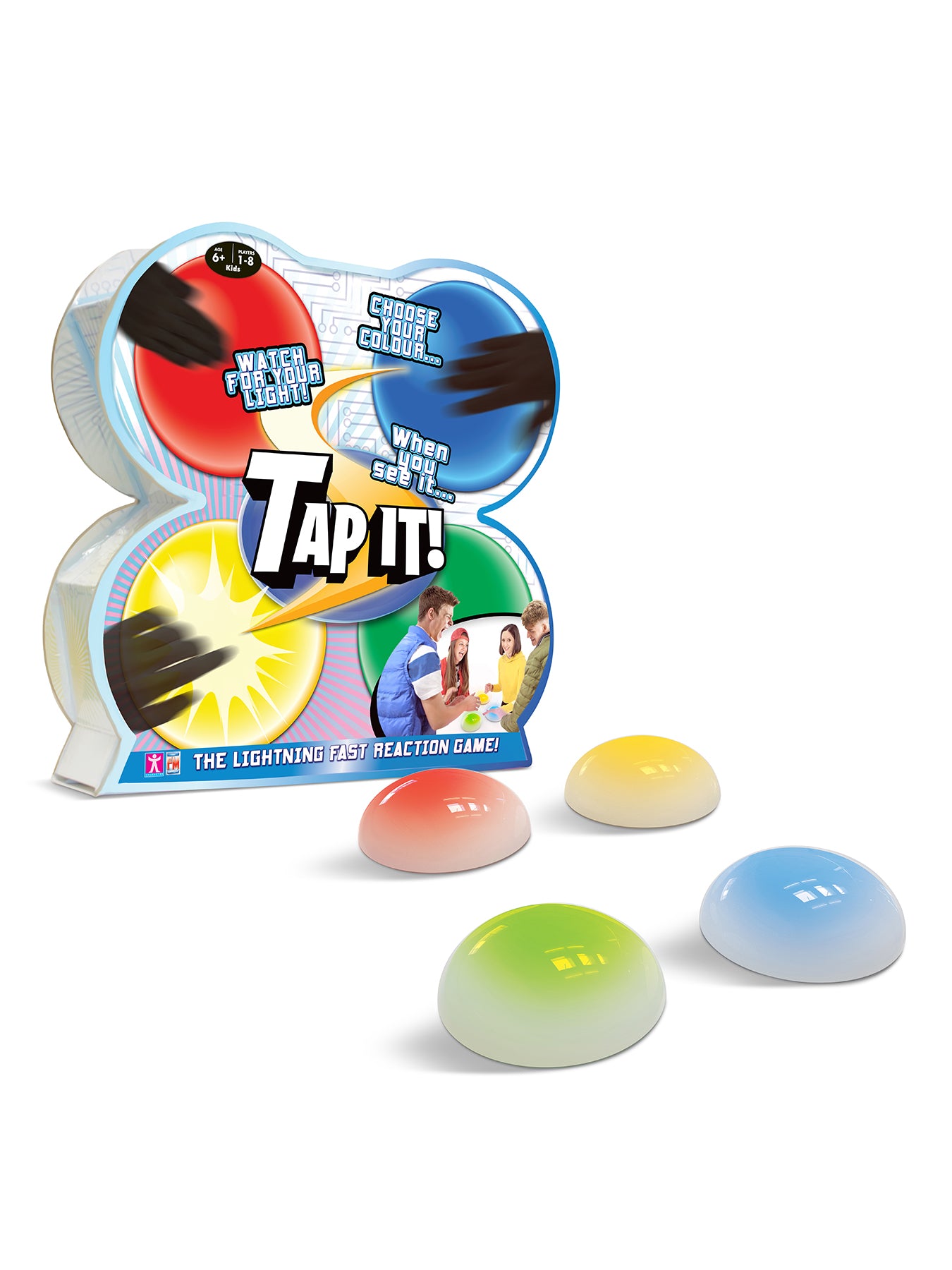 Tap It Game