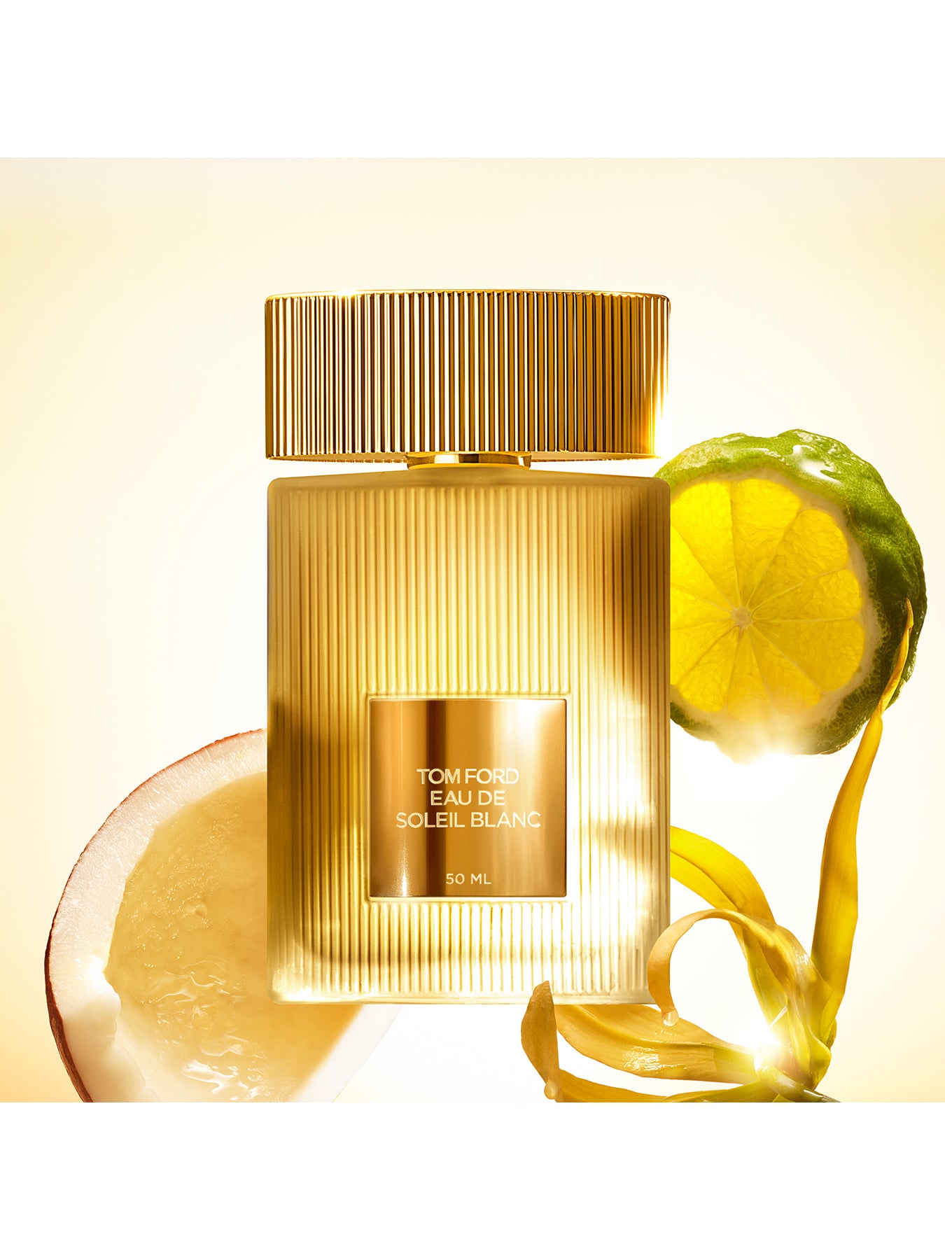 Eau De Soleil Blanc Eau de Toilette 10ml