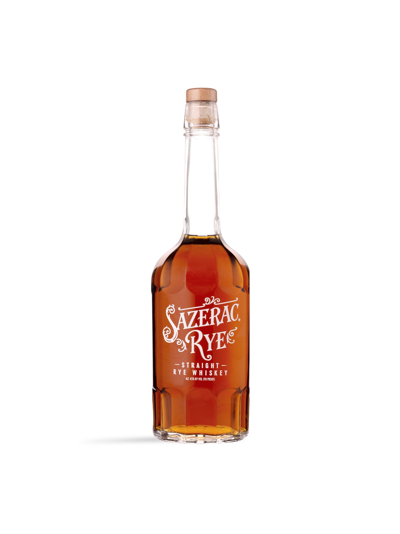 Sazerac Rye 6-Year-Old Straight Rye Whiskey