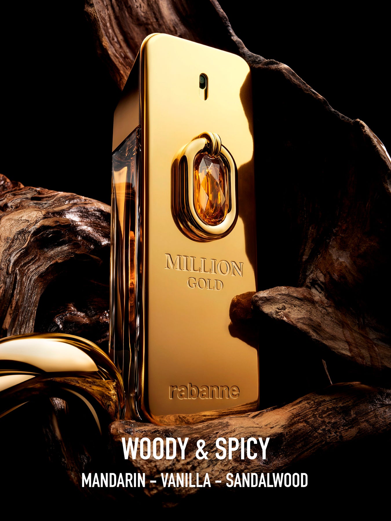 Million Gold Elixir Parfum Intense 50ml